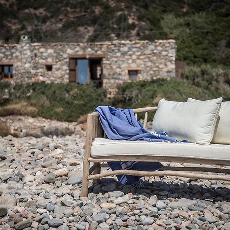 Elafonisi Villas Livadia  المظهر الخارجي الصورة