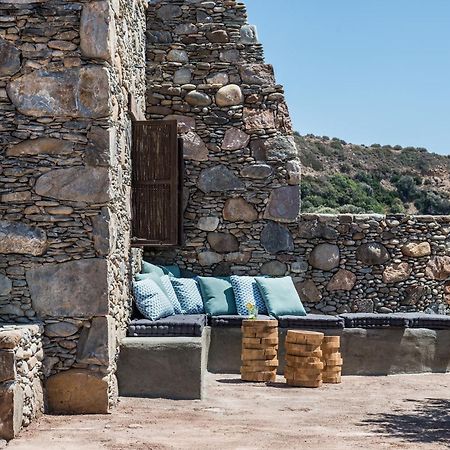 Elafonisi Villas Livadia  المظهر الخارجي الصورة