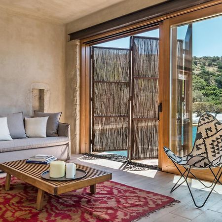 Elafonisi Villas Livadia  المظهر الخارجي الصورة