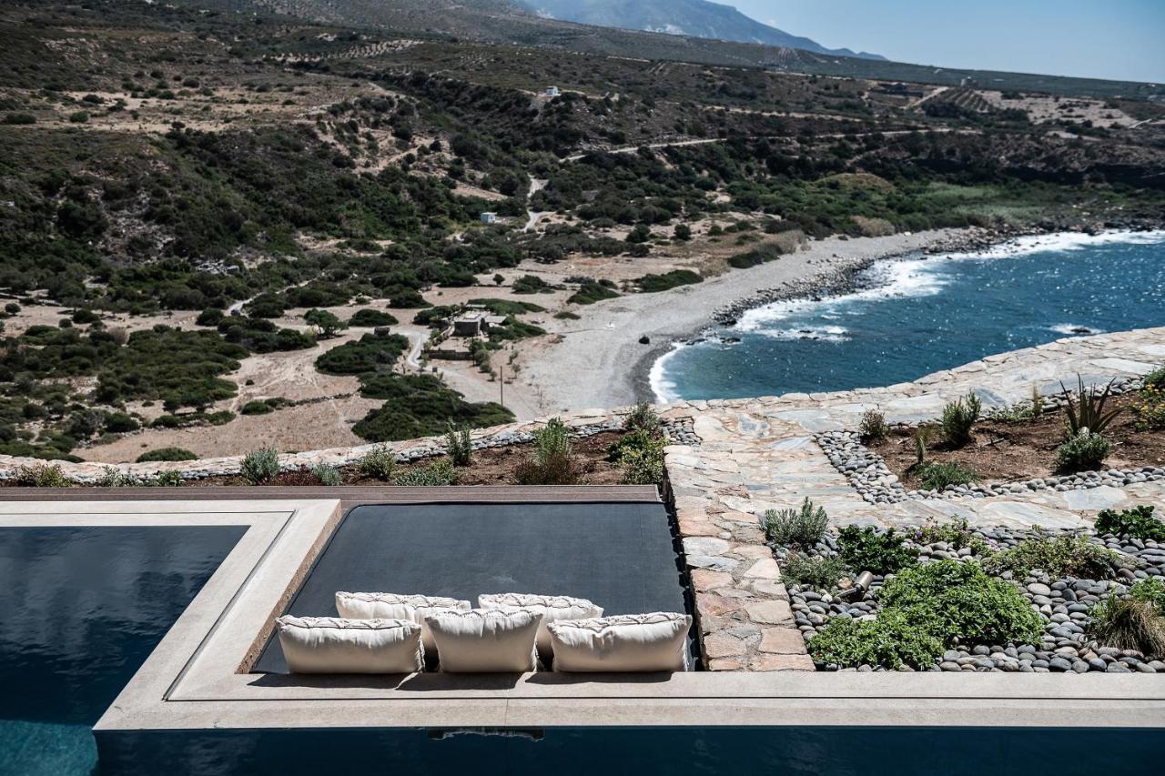 Elafonisi Villas Livadia  المظهر الخارجي الصورة