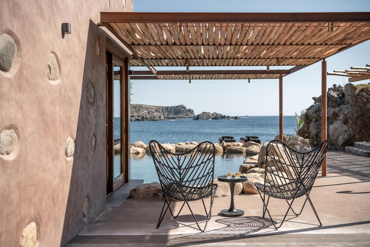 Elafonisi Villas Livadia  المظهر الخارجي الصورة