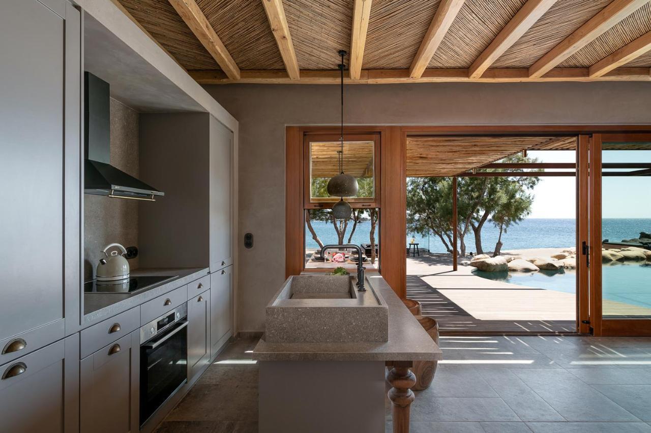 Elafonisi Villas Livadia  المظهر الخارجي الصورة
