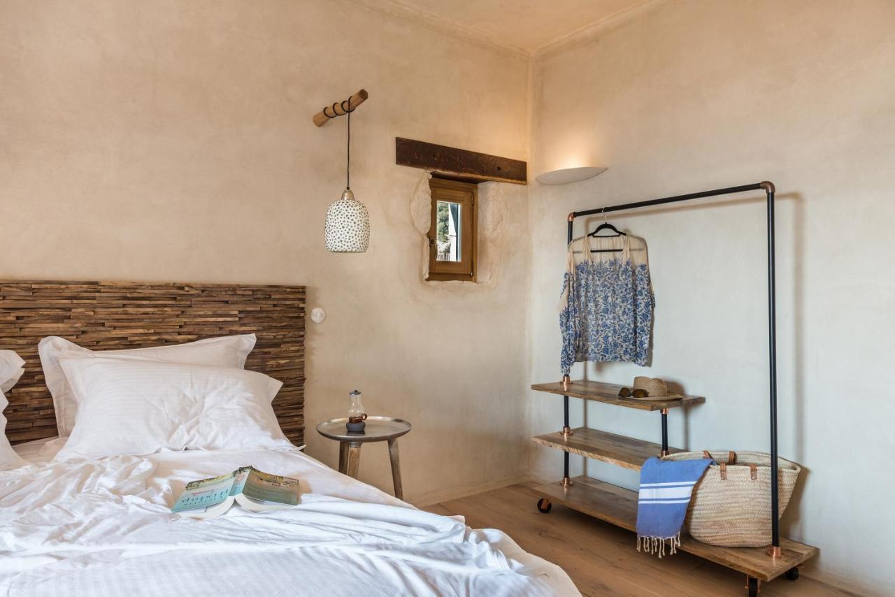 Elafonisi Villas Livadia  المظهر الخارجي الصورة