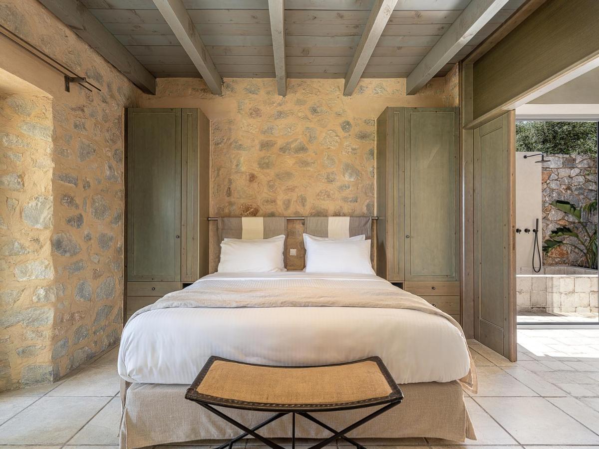 Elafonisi Villas Livadia  المظهر الخارجي الصورة