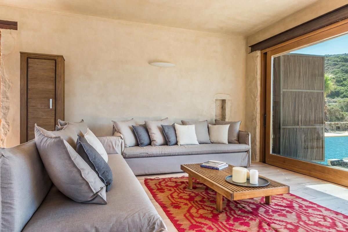 Elafonisi Villas Livadia  الغرفة الصورة