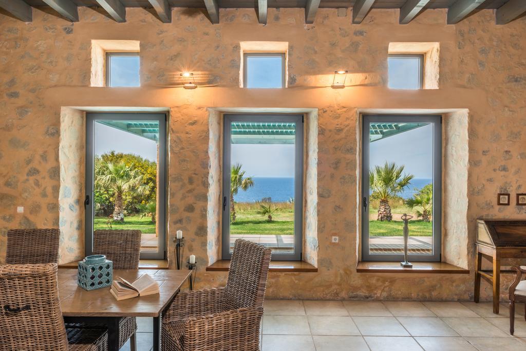 Elafonisi Villas Livadia  المظهر الخارجي الصورة