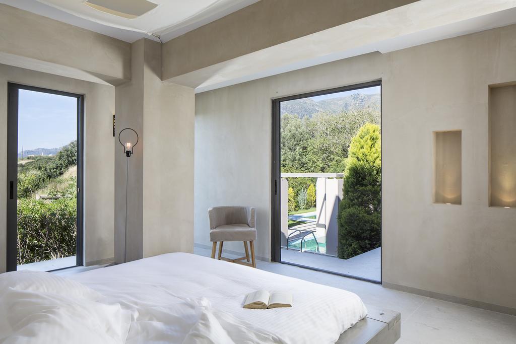 Elafonisi Villas Livadia  المظهر الخارجي الصورة