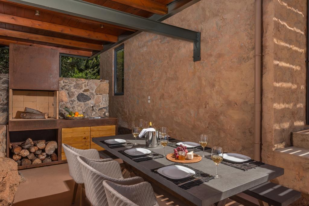 Elafonisi Villas Livadia  المظهر الخارجي الصورة