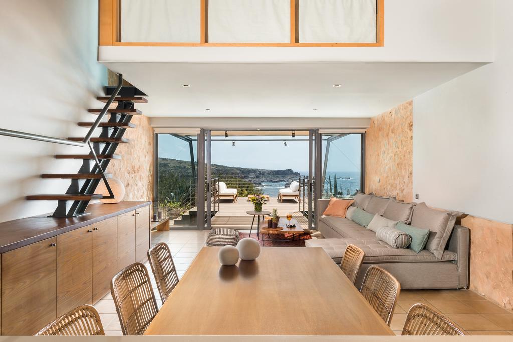 Elafonisi Villas Livadia  المظهر الخارجي الصورة